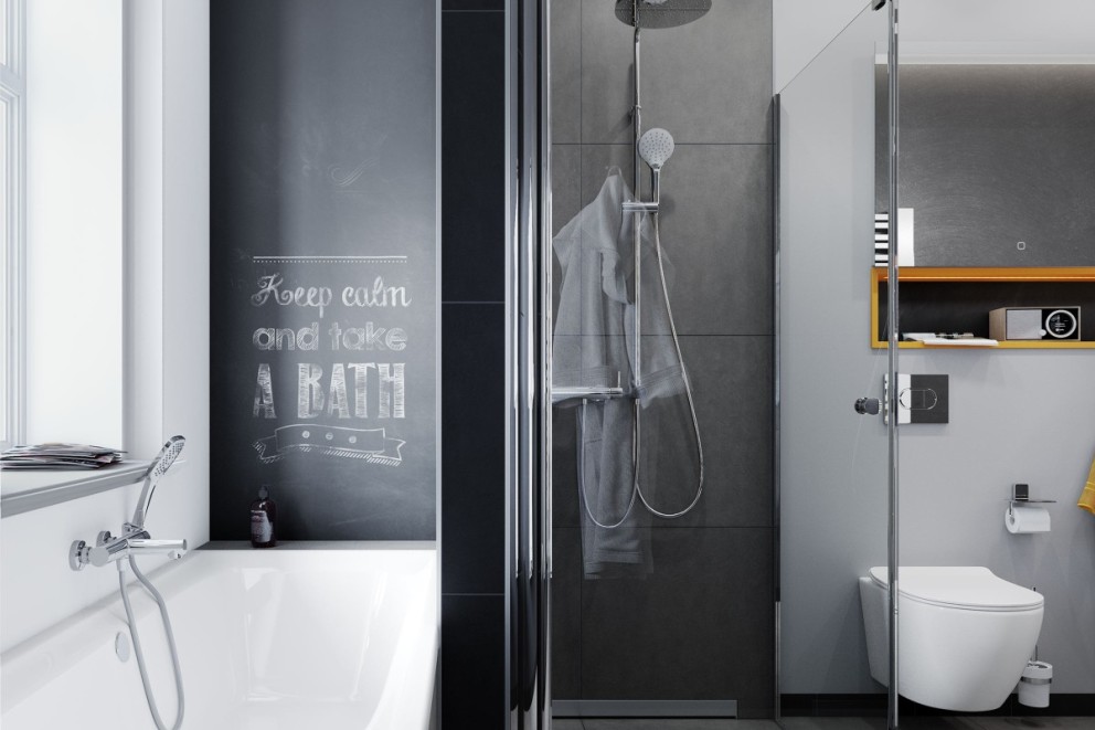HORNBACH Vzorová kúpeľňa Berlin HORNBACH Vzorová kúpeľňa Berlin