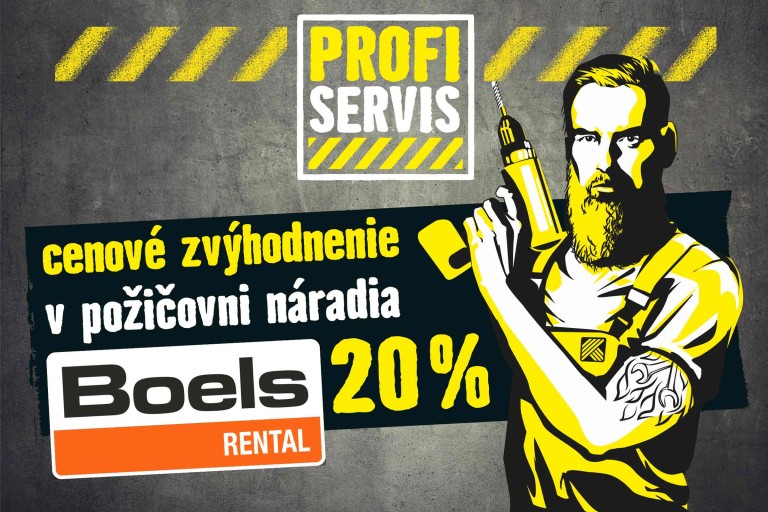 Prenájom prístrojov v profi kvalite Prenájom prístrojov v profi kvalite