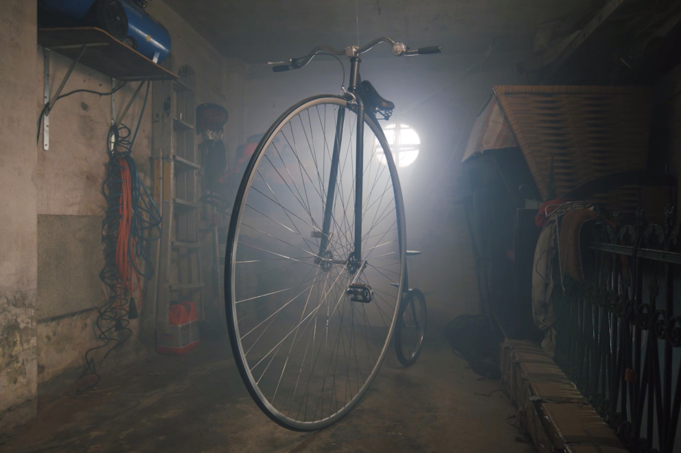 obr Pán bicyklov 1:25 obr Pán bicyklov 1:25