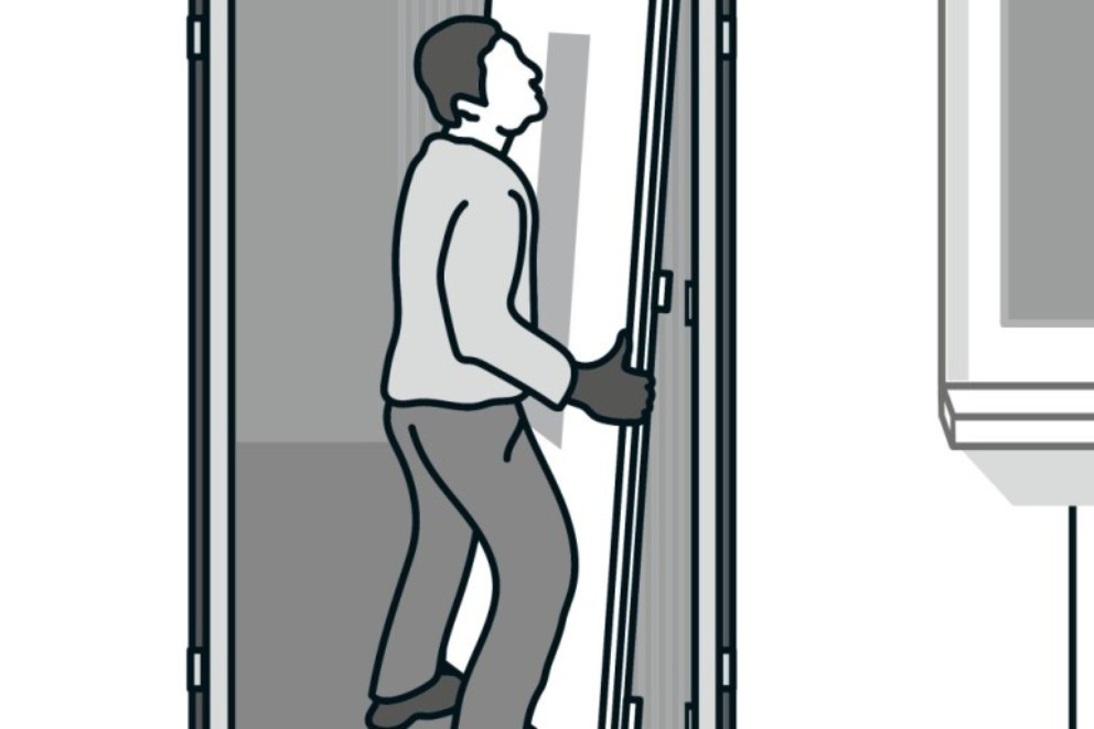  Ako namontovať vchodové dvere 