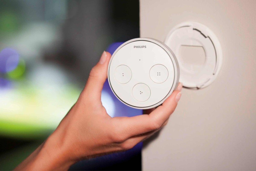 Inteligentné osvetlenie Philips Hue Inteligentné osvetlenie Philips Hue