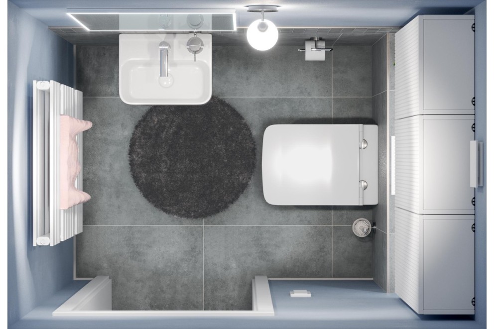 HORNBACH Vzorová kúpeľňa Miami HORNBACH Vzorová kúpeľňa Miami