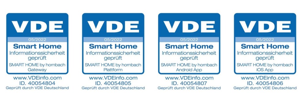 SMART HOME by hornbach SMART HOME by hornbach