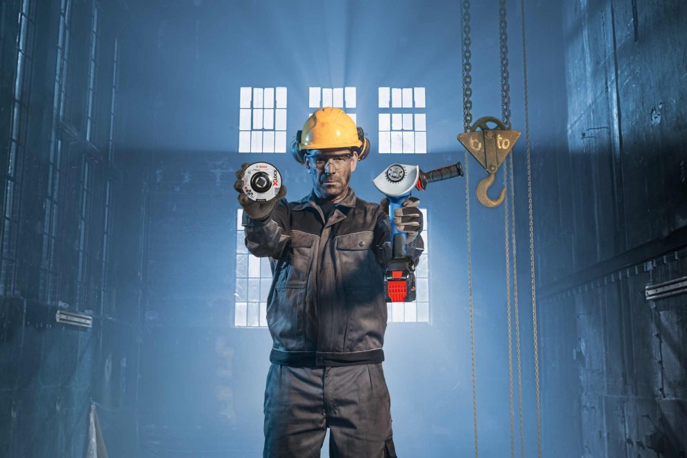 Modrý Bosch Professional Modrý Bosch Professional