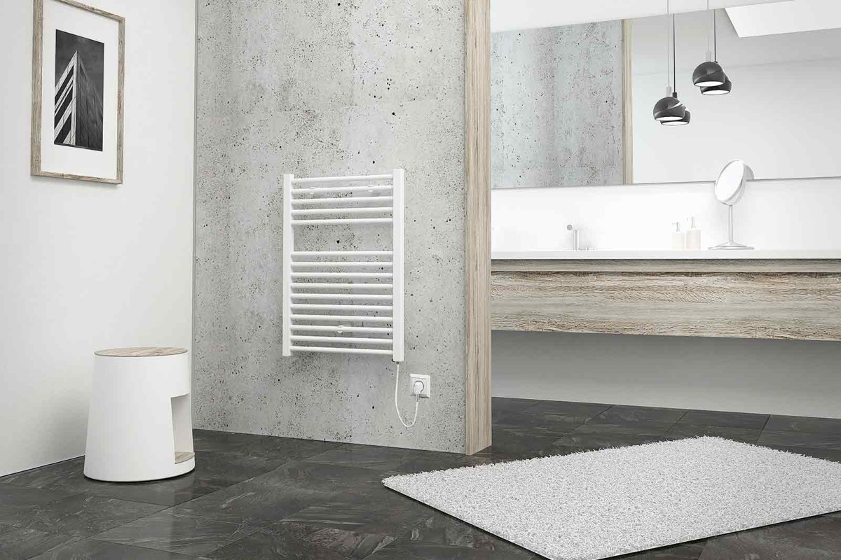 3 tipy, ako vybrať kúpeľňový radiátor | HORNBACH.sk