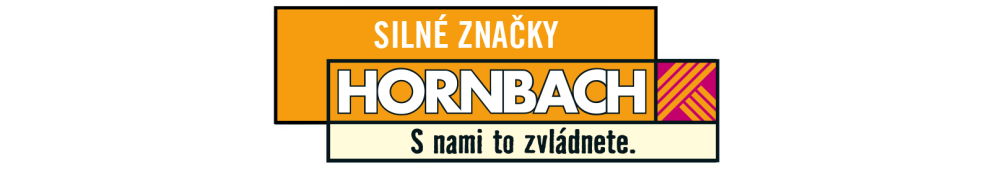 Silné značky HORNBACH