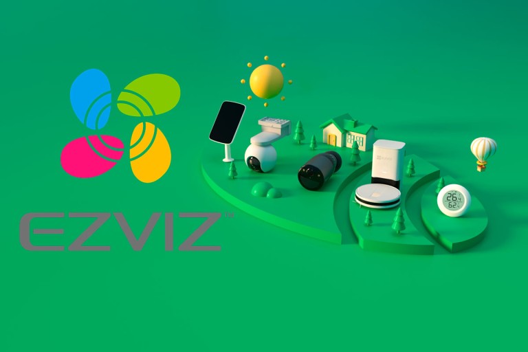 Značka EZVIZ
