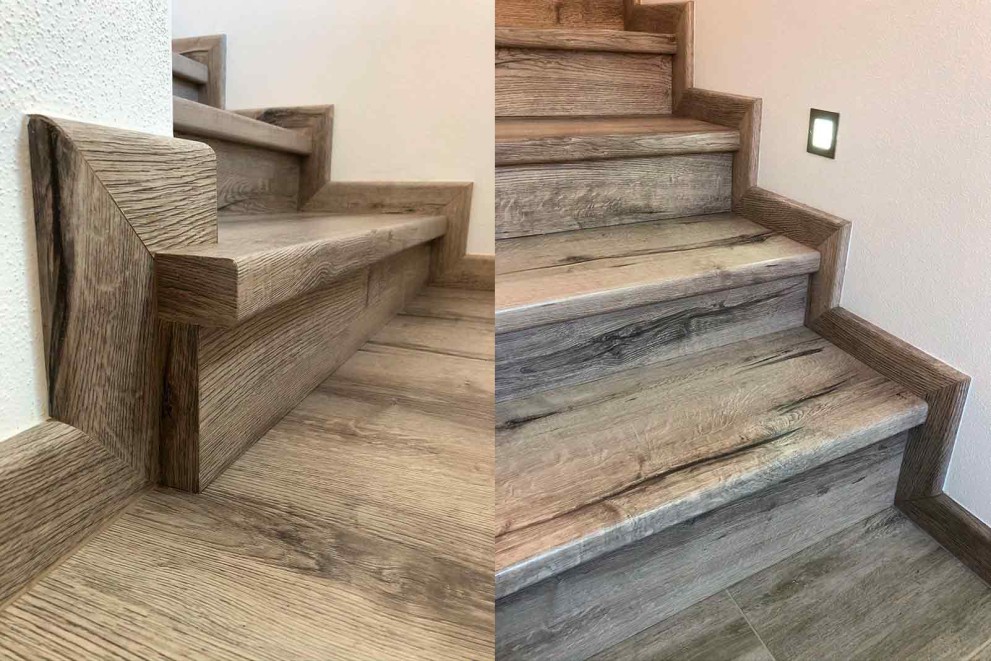 Ako renovovať schodisko so systémom TOPSTEP FLEX Ako renovovať schodisko so systémom TOPSTEP FLEX