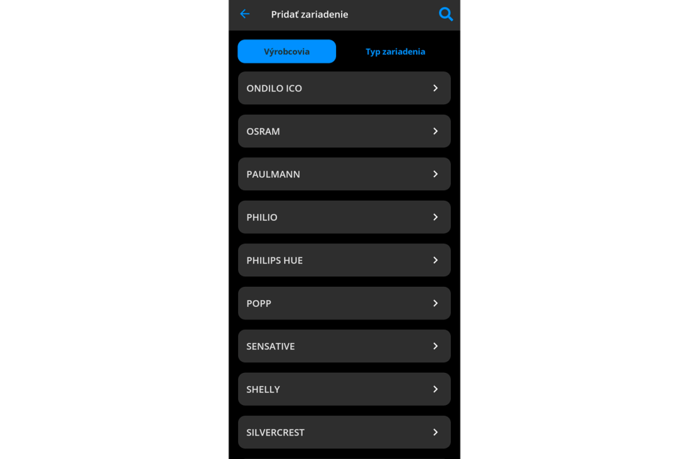 Inteligentné osvetlenie Philips Hue Inteligentné osvetlenie Philips Hue
