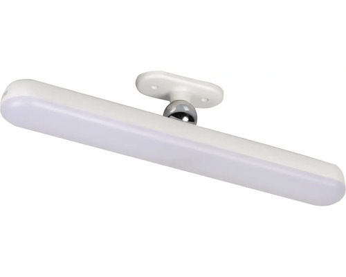 Biele LED podlinkové svietidlo na montáž pod skrine alebo police