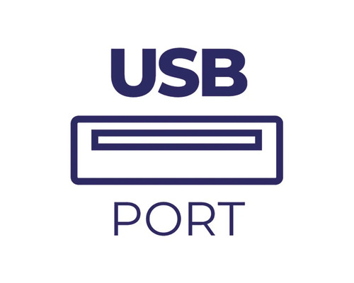 USB port