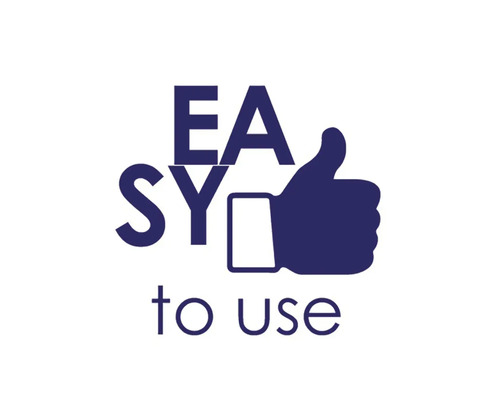 Symbol pre jednoduché použitie