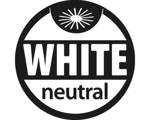 Symbol pre neutrálnu bielu