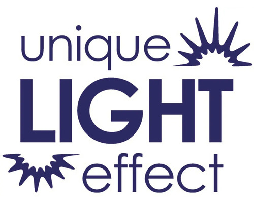 Jedinečný svetelný efekt