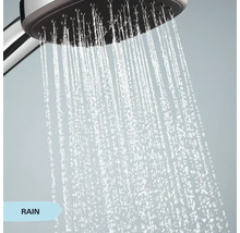 Ručná sprcha Grohe Quickfix Vitalio Start 110 x 110 mm chróm 26720001
