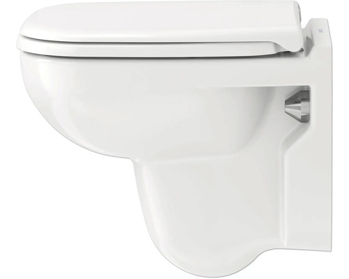 Závesné WC z keramiky so splachovacou nádržkou