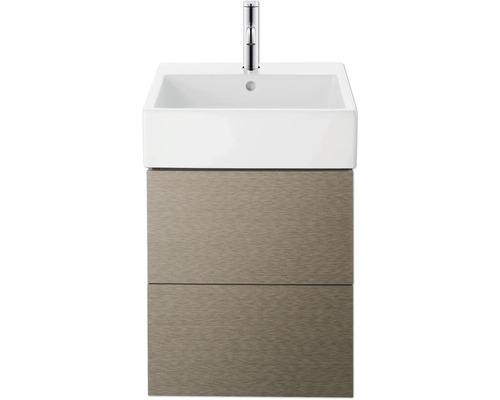 Umývadlo so skrinkou a batériou