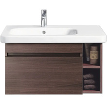 Umývadlo na skrinku DURAVIT DuraStyle sanitárna keramika biela 80 cm 2325800000