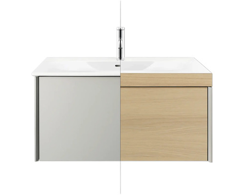 Skrinka pod umývadlo s umývadlom a batériou