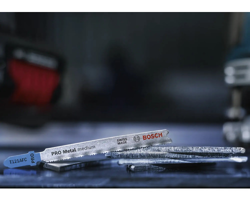 Pílový list Bosch Pro Metal medium
