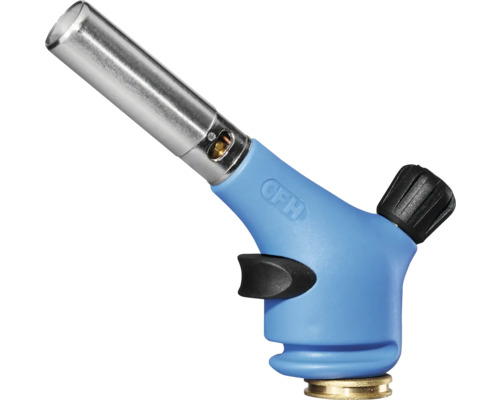 CFH spájkovacia lampa s piezo zapaľovaním