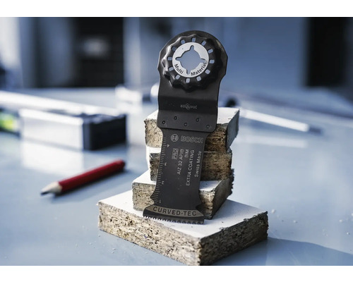 Pílový list Bosch Multimaterial pre multifunkčné náradie