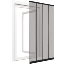 Sieť proti hmyzu pred okenným rámom