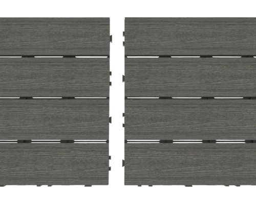 Teracové dosky z drevoplastu pre vonkajšiu inštaláciu