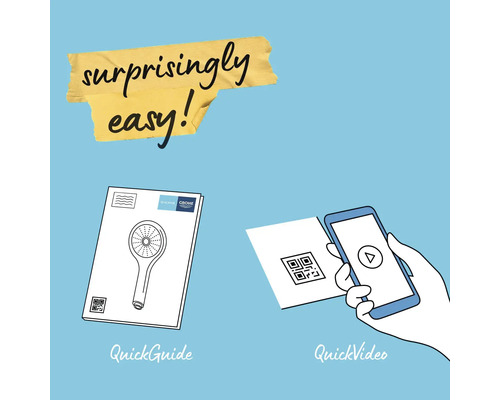 Rýchly sprievodca a rýchle video na inštaláciu produktu