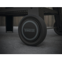 Logo Tenker na kolese grilu