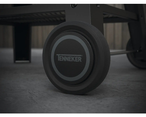Logo Tenker na kolese grilu