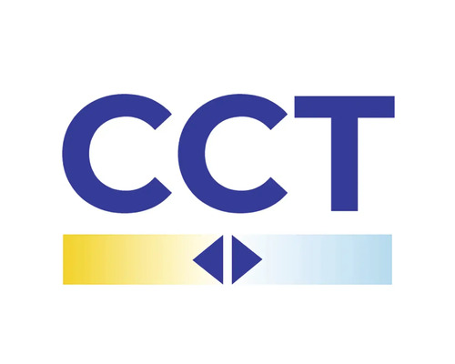 Symbol CCT pre reguláciu teploty farieb