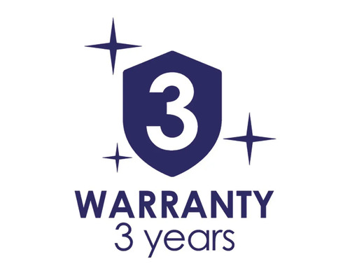 Záruka tri roky