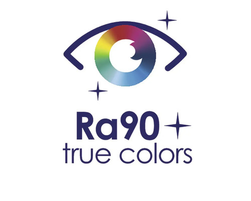 Symbol Ra90 plus pre prirodzené podanie farieb