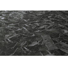 Dlažba Obklad imitácia mramoru LUCCA Nero mat 30x60 cm