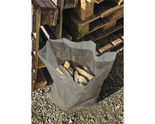 Vrecko so stavebnou sutinou