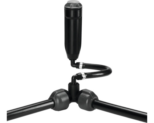 Kvapkový zavlažovací systém na zavlažovanie záhrady