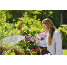 Záhradný postrekovač Gardena AquaCount sprcha s prietokomerom