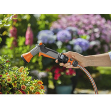 Záhradný postrekovač Gardena AquaCount sprcha s prietokomerom
