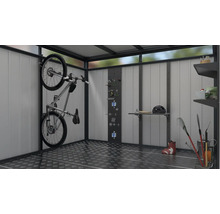 Podlahový rám pre prístrešok Konsta 10 m2 Premium Systemhaus 013435