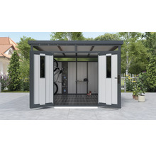 Podlahový rám pre prístrešok Konsta 10 m2 Premium Systemhaus 013435