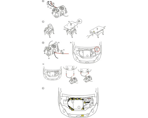 Montážny návod pre výrobok