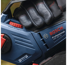 Detail akumulátorovej reťazovej píly Bosch Professional GKE 18V-15