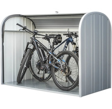 Box na bicykle s dvomi bicyklami