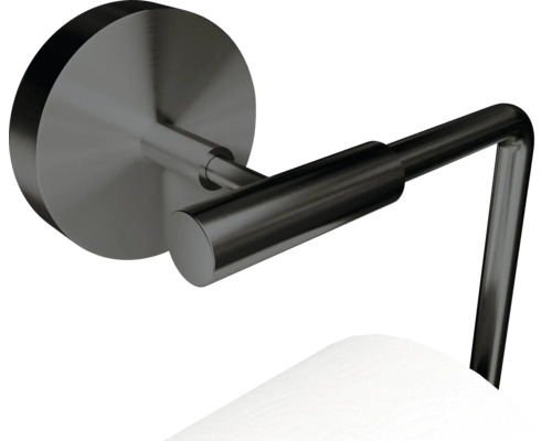 Držiak toaletného papiera z kovu