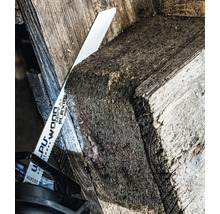 Pílový list pri rezaní dreva