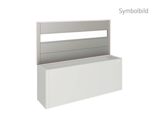 Obrázok skrinky pod umývadlo so zadnou stenou