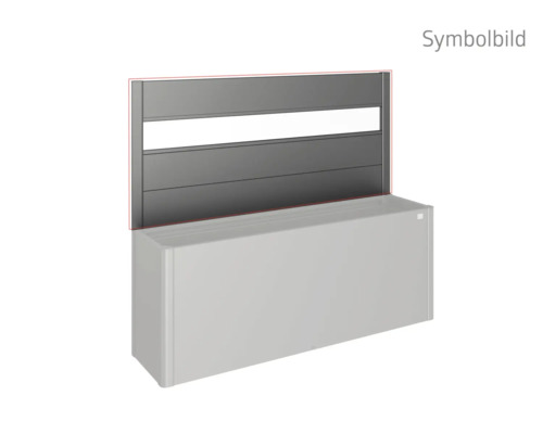 Krycia doska radiátora s lamelovým dizajnom na zakrytie radiátorov