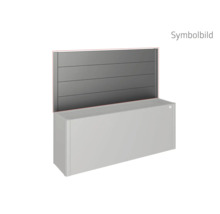 Zástena s kvetináčom ako symbolický obrázok