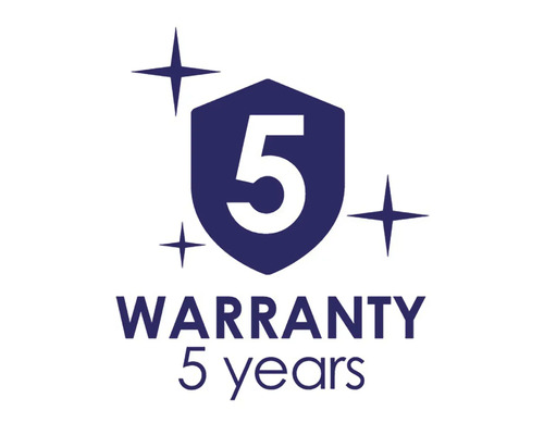 Symbol záruky 5 rokov